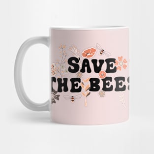 Save The Bees Mug